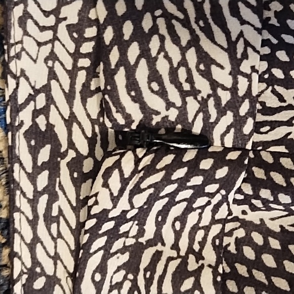 CAbi Gorgeous Semi Sheer Shell and Maxi Skirt Set - Picture 10 of 11